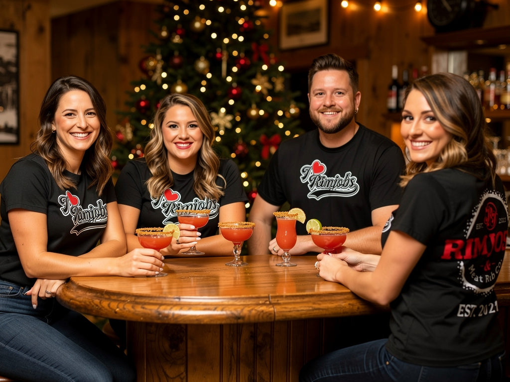 “I ❤️ RimJobs” T-Shirt!!