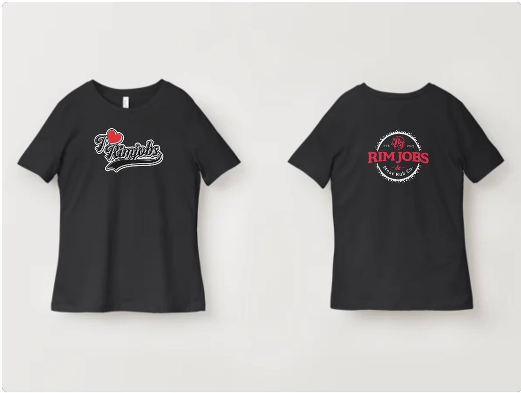 “I ❤️ RimJobs” T-Shirt!!