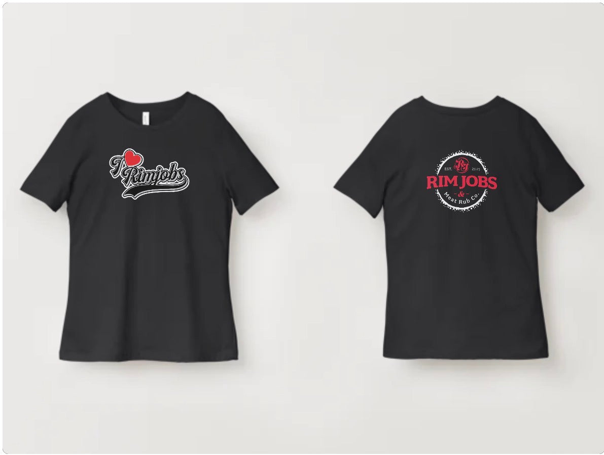 “I ❤️ RimJobs” T-Shirt!!