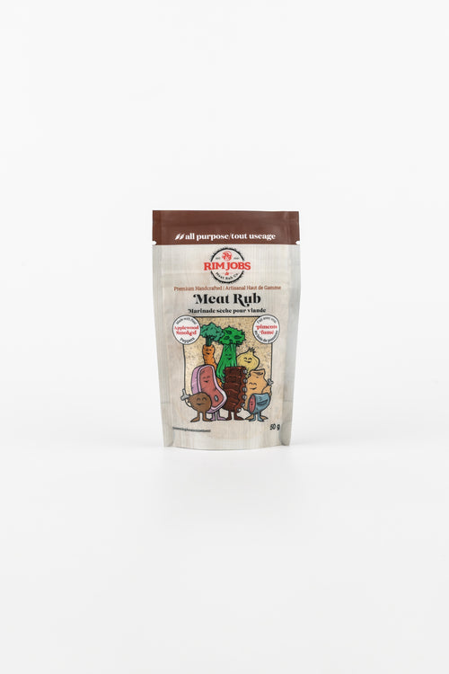 Medium Meat Rub