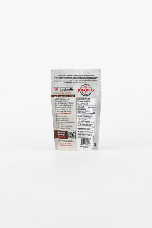 Medium Meat Rub